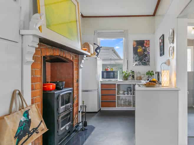 165 Cambridge Street, Levin