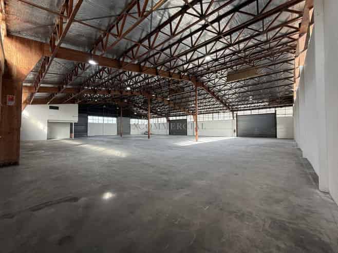 High Stud, Minimal Office, Container Drop 