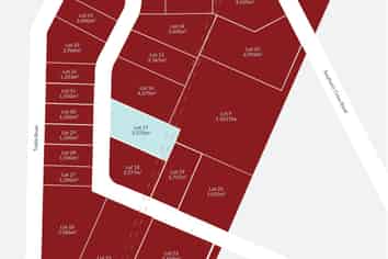 Just 4 Sections Remaining – 2,251sqm
