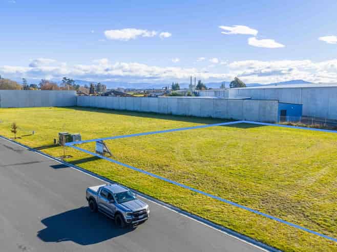 Just 4 Sections Remaining – 2,251sqm
