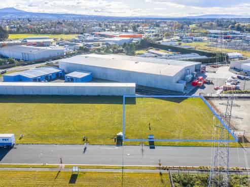 Just 4 Sections Remaining – 2,251sqm