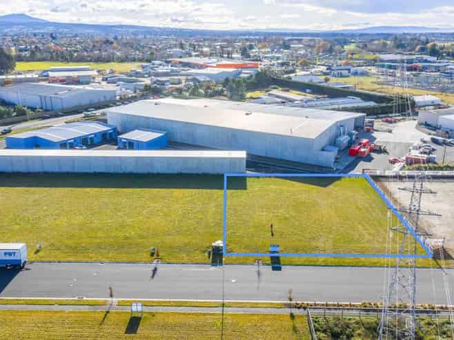 Just 4 Sections Remaining – 2,251sqm
