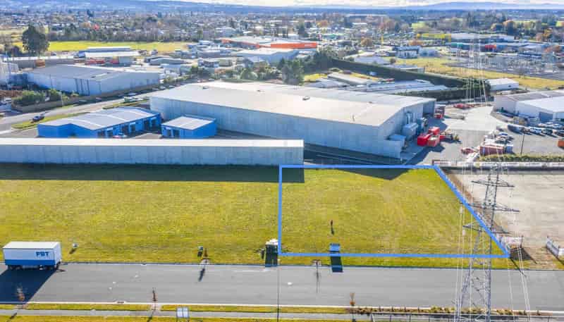 Lot 6 Rangiora Business Hub, Rangiora