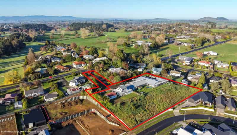 5 Golf Road, Te Awamutu