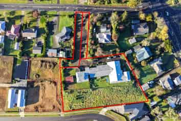 Scale, zoning and consent - all in one place