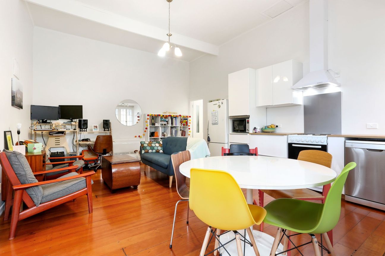 Charming 2-Bedroom Villa Unit – Onehunga - Ansicht 2