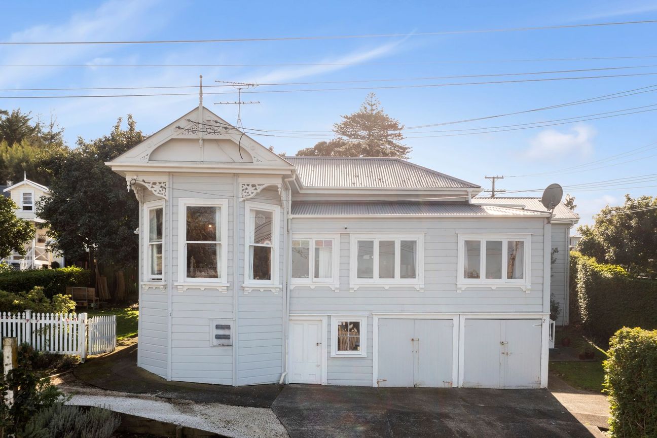 Charming 2-Bedroom Villa Unit – Onehunga - Ansicht 6