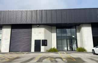Te Rapa Near New Industrial Unit