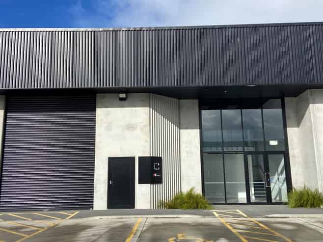 Te Rapa Near New Industrial Unit
