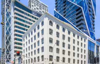 130sqm Office in Achilles House - CBD