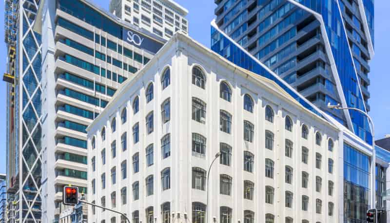 101/8 Commerce Street, Auckland Central