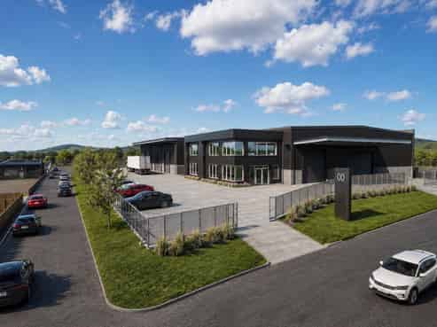 South End Business Park- Land & Building Solutions