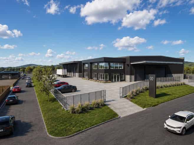 Northland new land & building packages