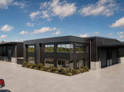 South End Business Park- Land & Building Solutions
