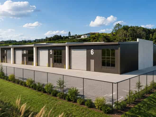 Northland new land & building packages