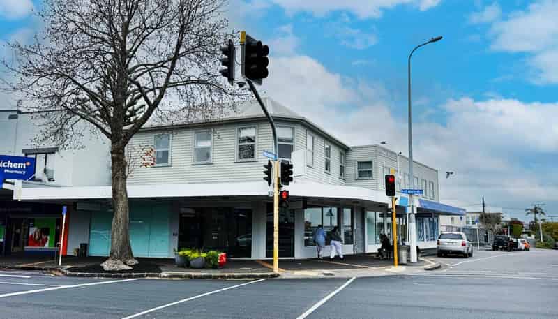 584 Great North Road, Grey Lynn