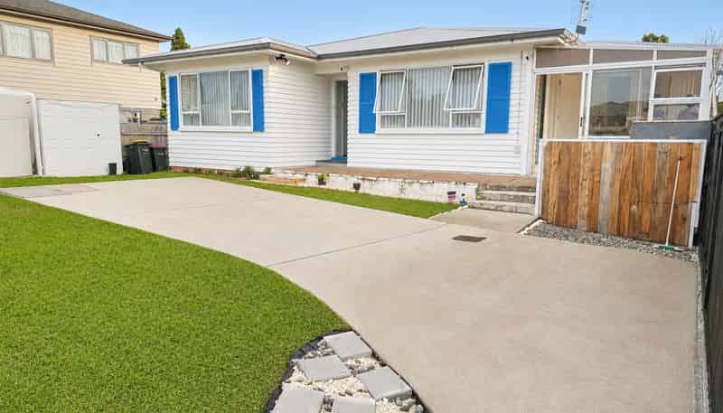 40 Alma Crescent, Papakura