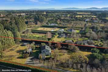 1055 Tram Road, Ohoka