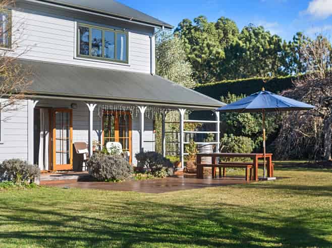 1055 Tram Road, Ohoka