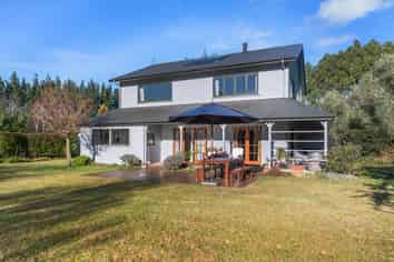 1055 Tram Road, Ohoka