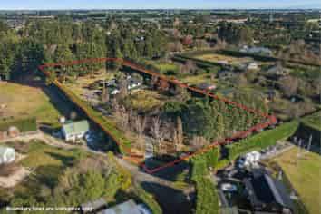 1055 Tram Road, Ohoka