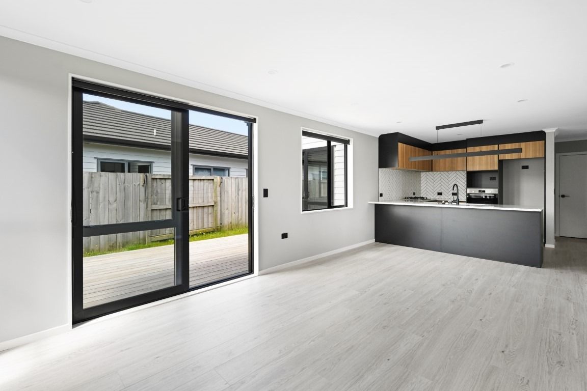 Built to a Higher Standard in Rototuna North – pohled 3