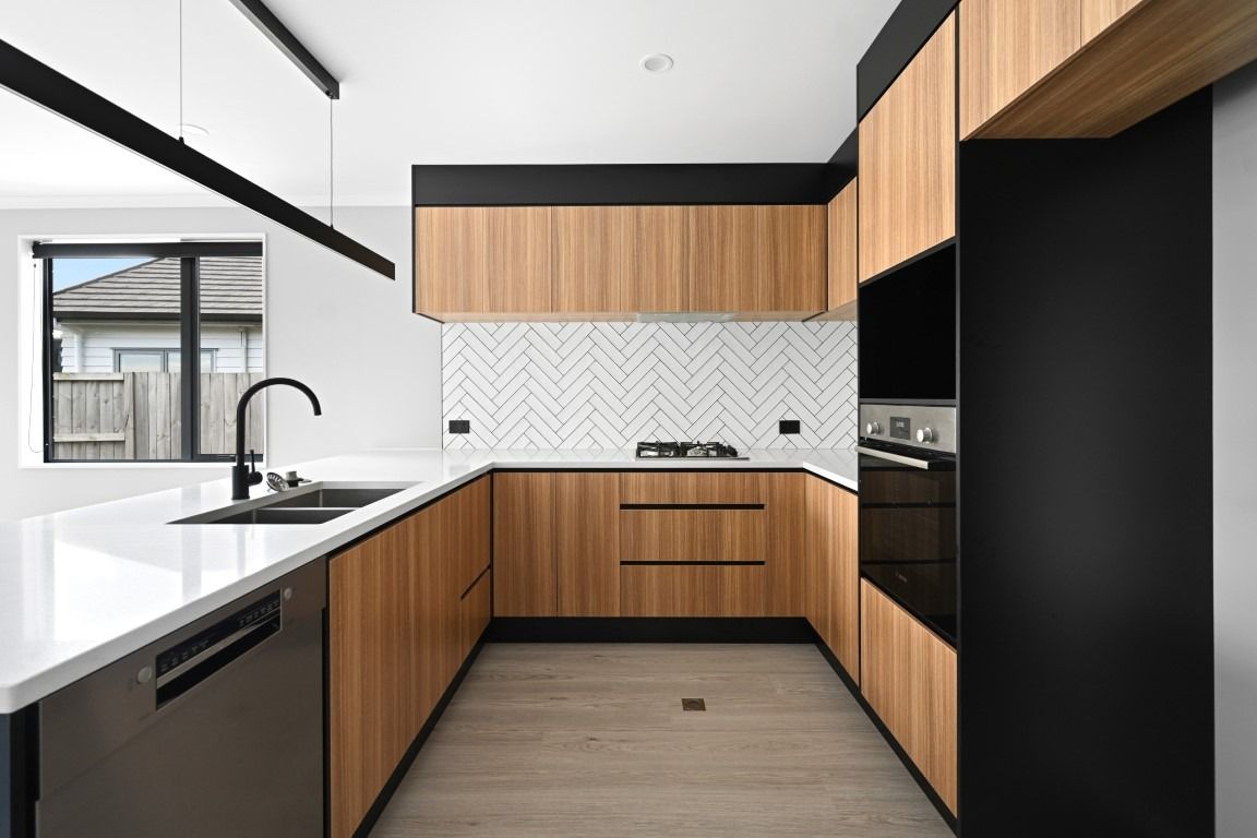 Built to a Higher Standard in Rototuna North – pohled 2