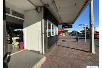 Coveted Dominion Road dual-frontage high-traffic