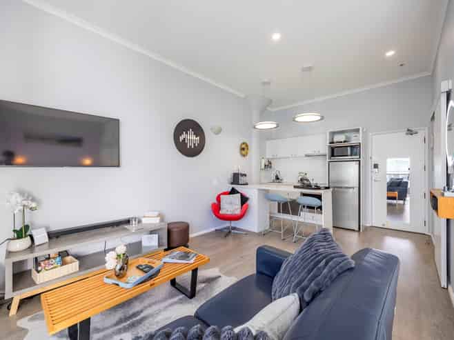 3/139 Quay Street, Auckland Central