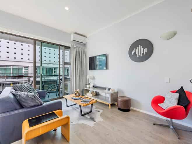 3/139 Quay Street, Auckland Central