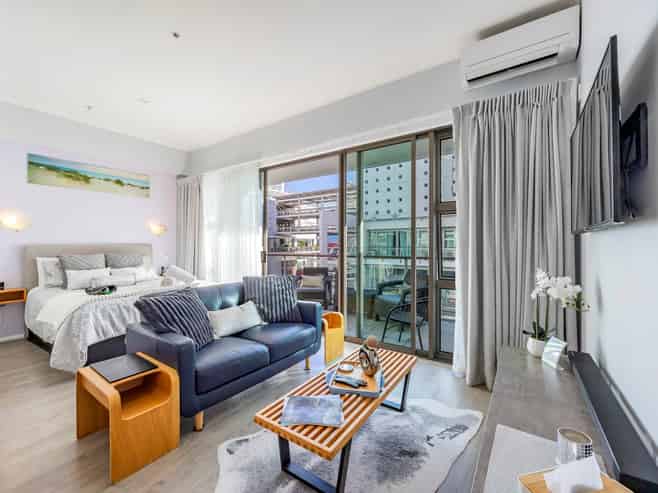 3/139 Quay Street, Auckland Central