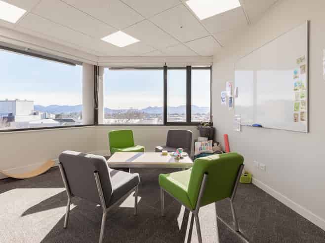 Level 4 CBD Offices with a View