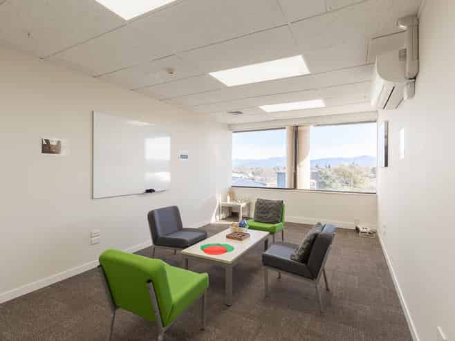 Level 4 CBD Offices with a View