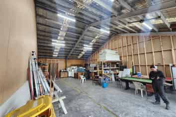 Affordable Warehouse Space