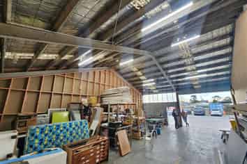 Affordable Warehouse Space