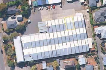 Affordable Warehouse Space