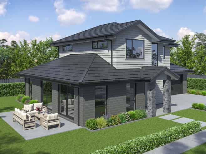 12B Belvedere Court, West Harbour