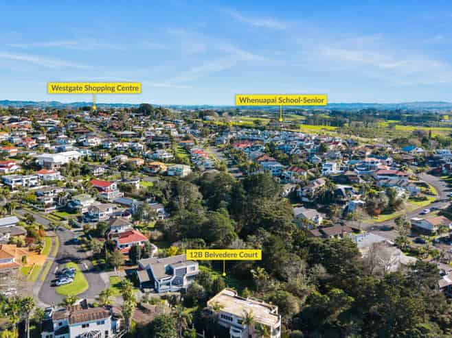 12B Belvedere Court, West Harbour
