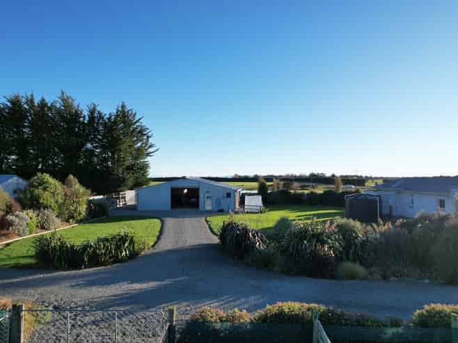 261 Wilsons Crossing Road, Tussock Creek