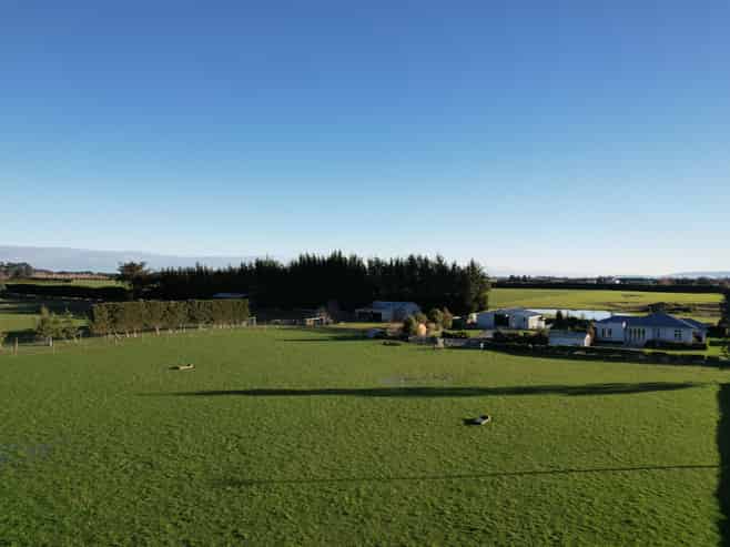 261 Wilsons Crossing Road, Tussock Creek