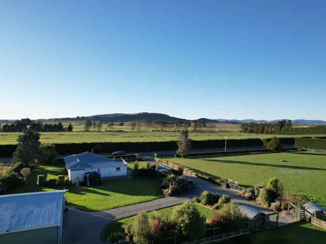 261 Wilsons Crossing Road, Tussock Creek