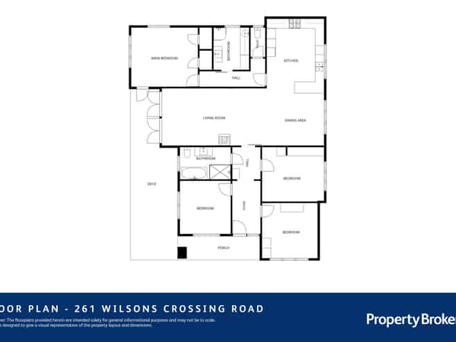 261 Wilsons Crossing Road, Tussock Creek