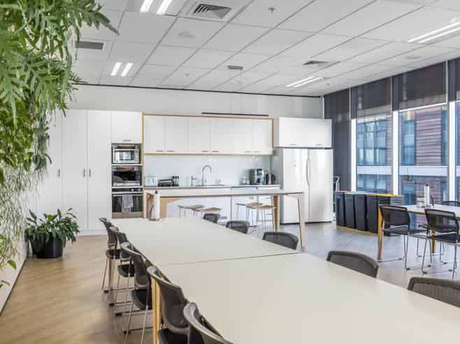 TURNKEY A GRADE OFFICES
