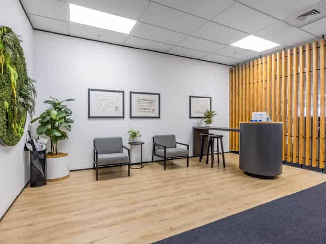 TURNKEY A GRADE OFFICES

