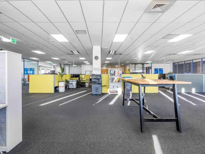 TURNKEY A GRADE OFFICES

