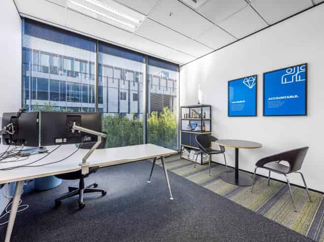 TURNKEY A GRADE OFFICES
