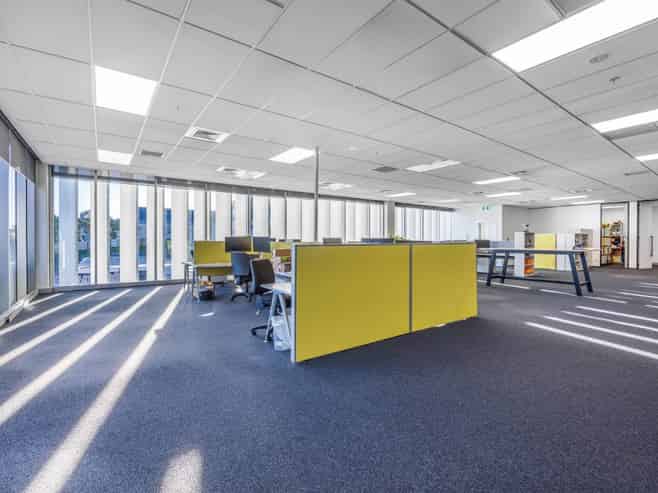 TURNKEY A GRADE OFFICES
