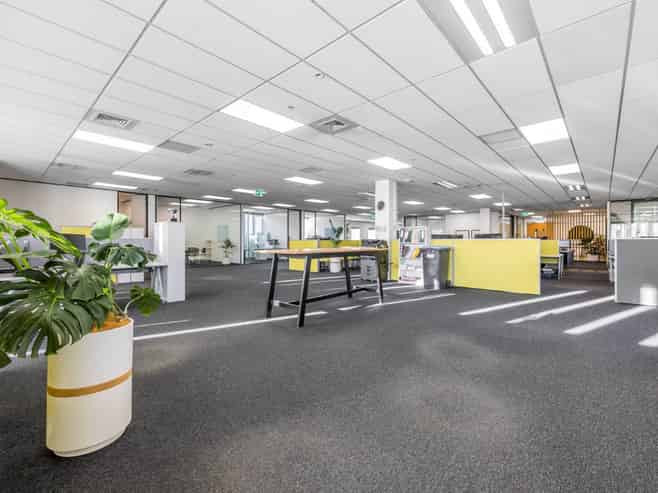 TURNKEY A GRADE OFFICES
