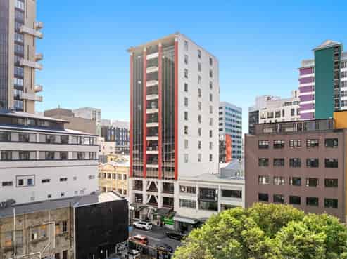 Dixon Street level 1 Office