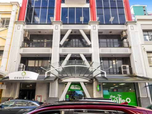 Dixon Street level 1 Office